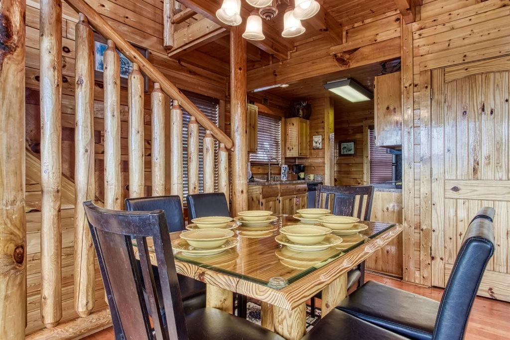Vila Endless View- Amazing Panoramic Mountain Views, Pool Access, Free Area Attraction Tickets Sevierville Exteriér fotografie