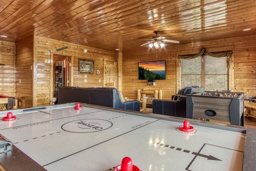 Vila Endless View- Amazing Panoramic Mountain Views, Pool Access, Free Area Attraction Tickets Sevierville Exteriér fotografie