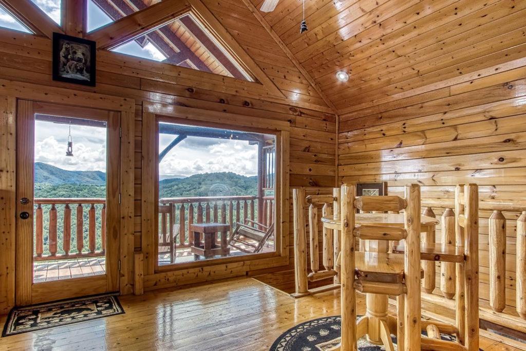 Vila Endless View- Amazing Panoramic Mountain Views, Pool Access, Free Area Attraction Tickets Sevierville Exteriér fotografie