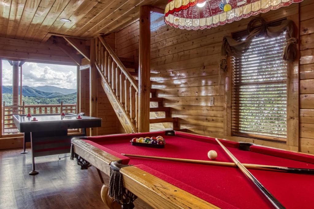 Vila Endless View- Amazing Panoramic Mountain Views, Pool Access, Free Area Attraction Tickets Sevierville Exteriér fotografie
