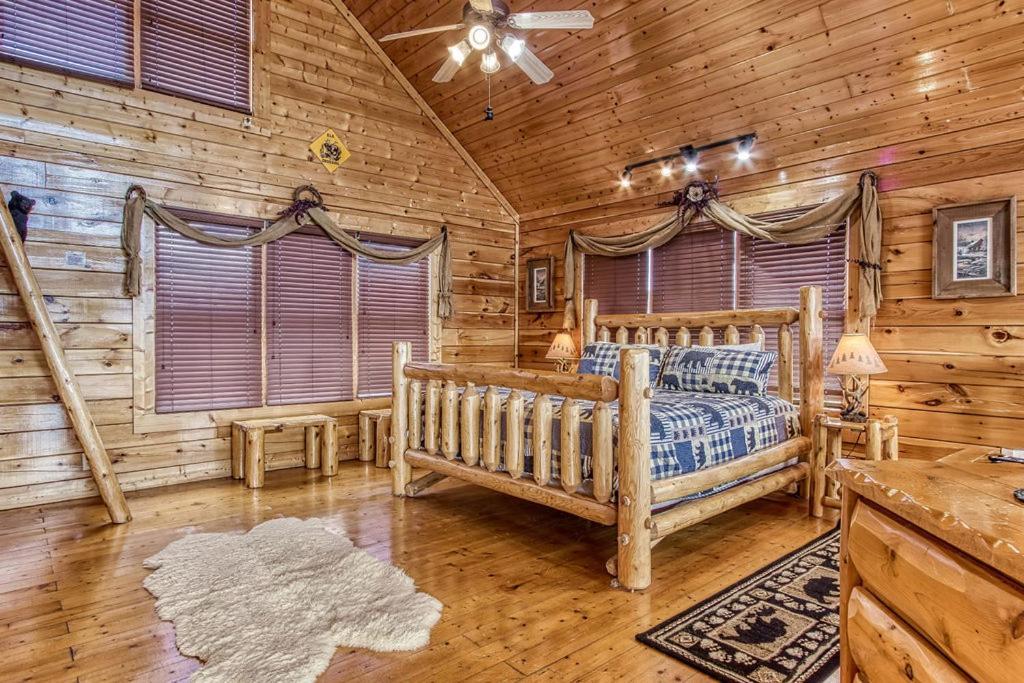 Vila Endless View- Amazing Panoramic Mountain Views, Pool Access, Free Area Attraction Tickets Sevierville Exteriér fotografie