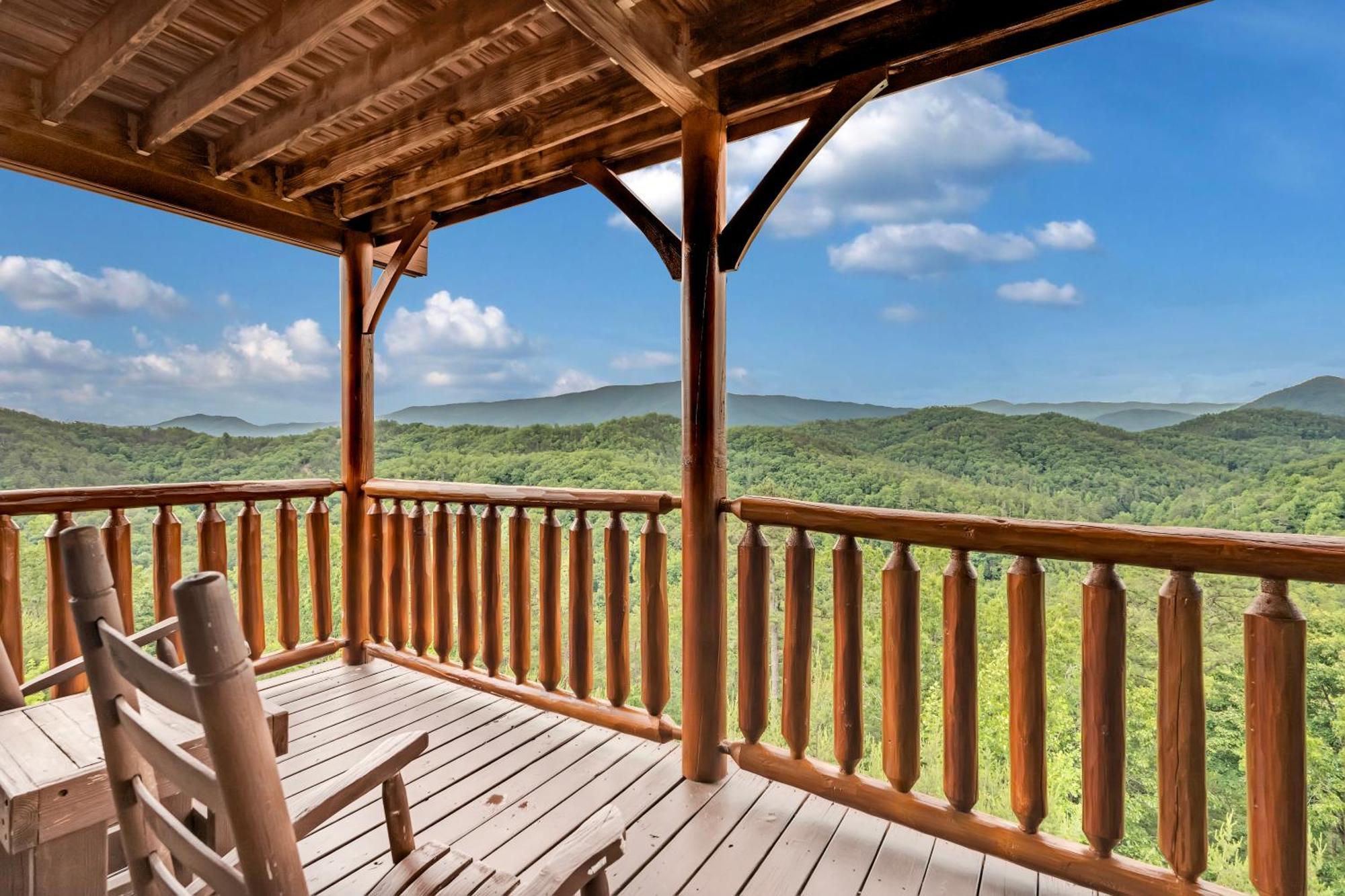 Vila Endless View- Amazing Panoramic Mountain Views, Pool Access, Free Area Attraction Tickets Sevierville Exteriér fotografie
