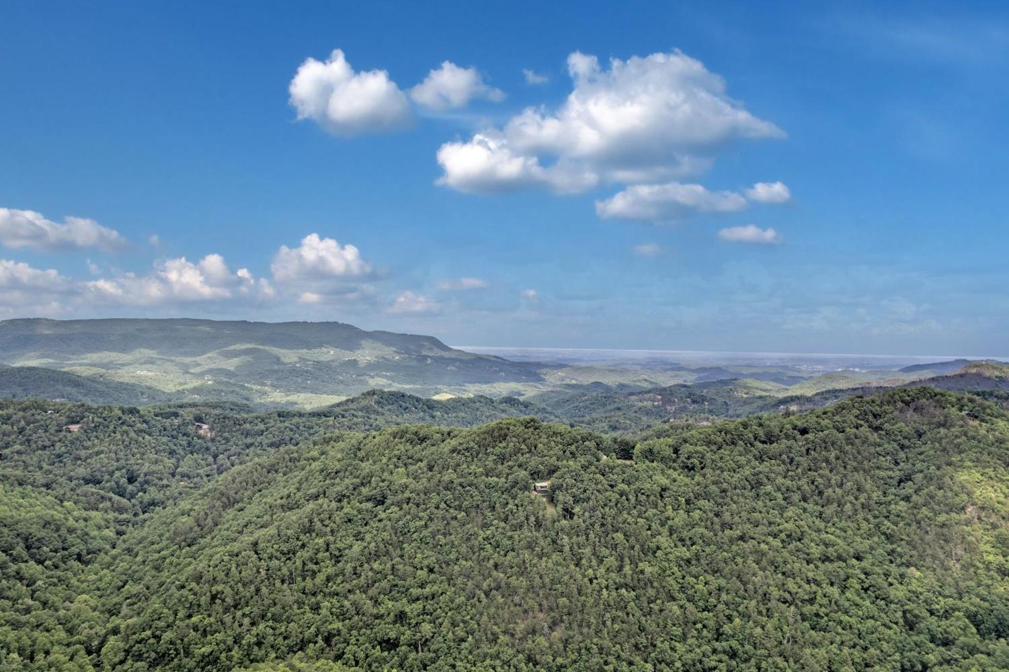 Vila Endless View- Amazing Panoramic Mountain Views, Pool Access, Free Area Attraction Tickets Sevierville Exteriér fotografie